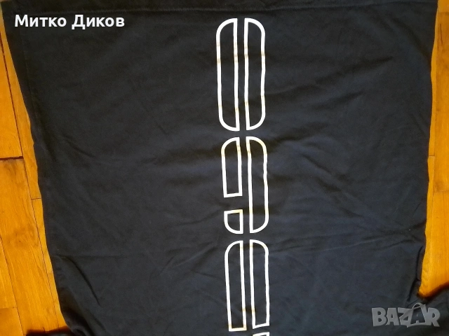 Спортна тениска Бос размер Л, снимка 4 - Спортна екипировка - 53492129