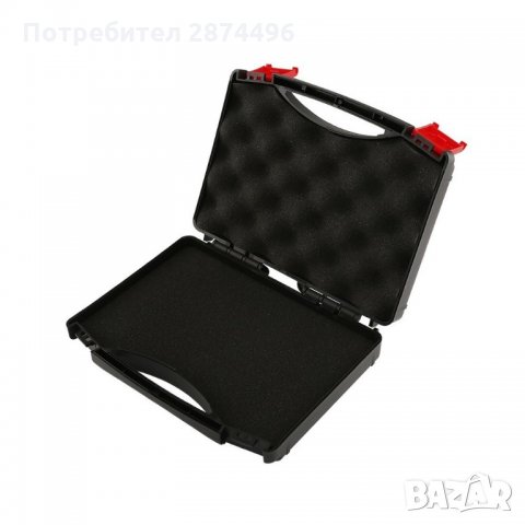 1745 ПОЯЛНИК 60 W - РЕГУЛИРУЕМ В КУФАР С АКСЕСОАРИ, снимка 9 - Поялници и запояване - 35820789