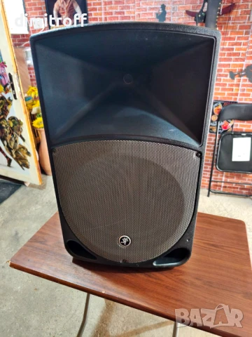 Активни тонколони Mackie Thump TH-15A SET, снимка 2 - Други - 50998499