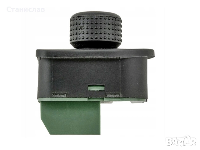 Бутон за ел огледало VW Transporter T5, снимка 4 - Части - 52295276