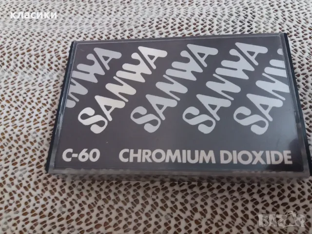 Аудио касетка SANWA, снимка 3 - Аудио касети - 56057781