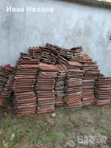 Продавам керемиди за покрив., снимка 5 - Строителни материали - 52366275