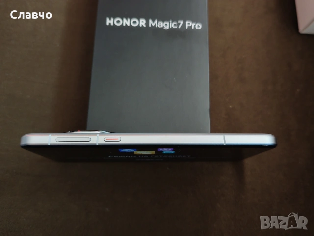 Honor Magic 7 Pro 12/512 като нов, снимка 9 - Телефони с две сим карти - 53357004