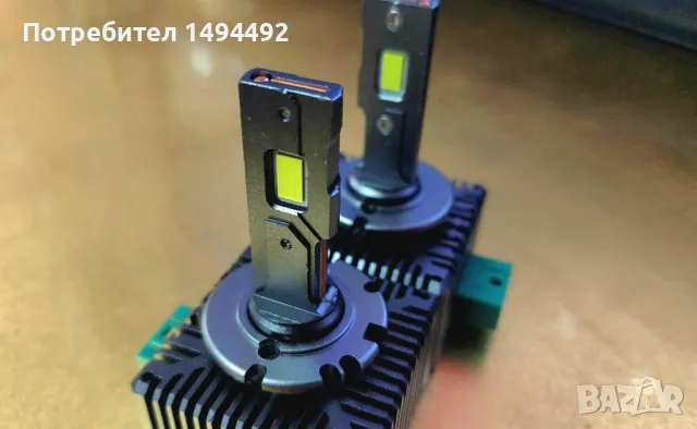 +800% D3S Led Super Bright, снимка 8 - Аксесоари и консумативи - 48777513