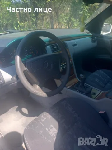 Mercedes E-class Saloon (w210) 2.2 95 к.с На части, снимка 3 - Автомобили и джипове - 49158051