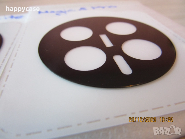 Honor Magic 8 Lite / 8 Pro / 3D 9H Стъклен протектор за камера, снимка 11 - Фолия, протектори - 52632173