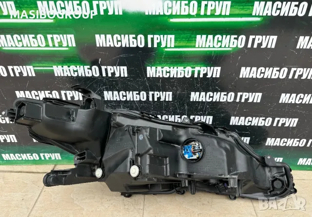 Фар ляв фарове Led за Тойота Камри Toyota Camry,Koito 33-233, снимка 6 - Части - 49549356