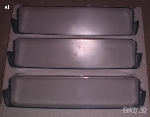 Рафт/рафтове,поставка за яйца/ за врата за хладилник Finlux,Candy,Vestfrost,БЕКО,Индезит,Самсунг, снимка 3 - Хладилници - 49392107