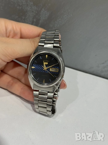 Лот часовници Сейко Seiko 2, снимка 3 - Антикварни и старинни предмети - 53168172