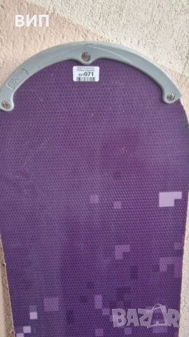 Сноуборд Atomic 150 см нов без автомати., снимка 3 - Зимни спортове - 51860858