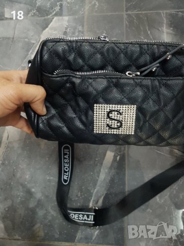 Дамски чанти, снимка 5 - Чанти - 40299402