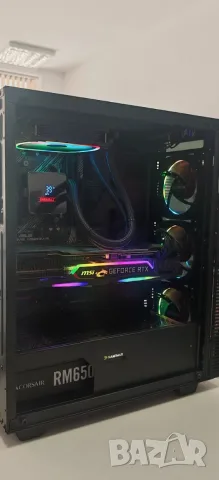 Продавам Добро PC R9 3900X 12/24 Core/32Gb/1Tb SSD/MSI Gaming X Trio RTX 2080/Гаранция, снимка 7 - Геймърски - 55875507