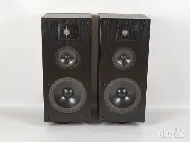 JBL TLX 500 - 3-лентови JBL, Titanium, 125W, като нови