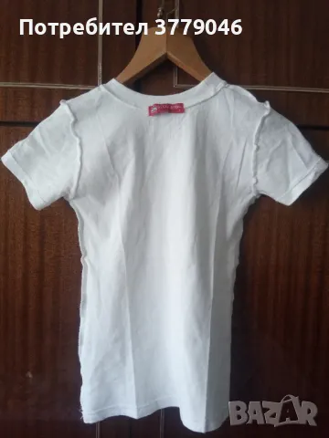 Дамска тениска , снимка 12 - Тениски - 47635414