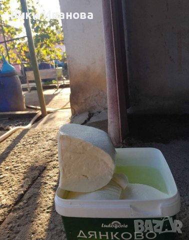 Домашно краве и козе  сирене, снимка 8 - Домашни продукти - 40261489