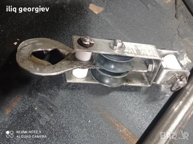 неръждаем полиспас