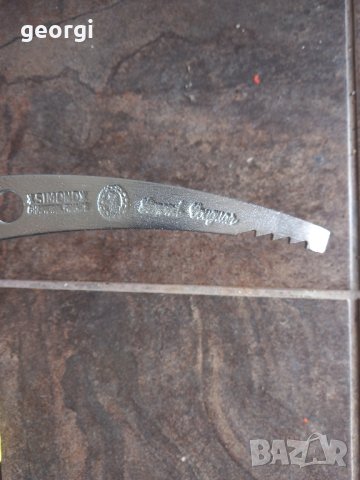 ретро пикел Simond Cougar , снимка 4 - Антикварни и старинни предмети - 44695777