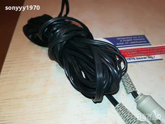 АУДИО КАБЕЛ ЗА REVOX 6-ТИЦИ 5,3 МЕТРА 0202231309, снимка 10 - Други - 39527316