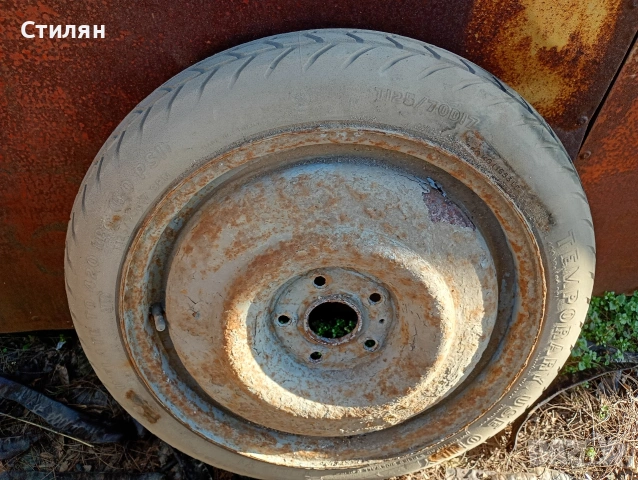 патерица тойота 5х114.3