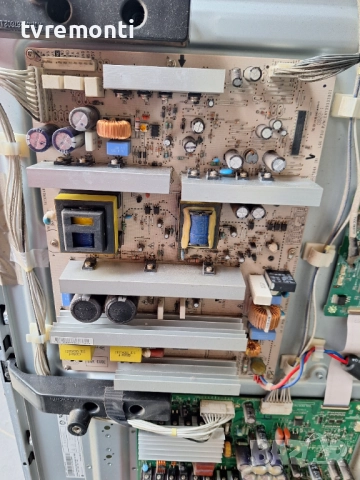POWER SUPPLY EAY39333001 EAX39331101/8 за 42-инчов телевизор LG Модел 42PG3000 ,с дисплей PDP42G1023