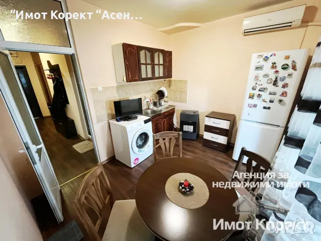 Имот Корект продава обз. Гарсониера, кв. Изгрев, снимка 9 - Апартаменти - 50190186
