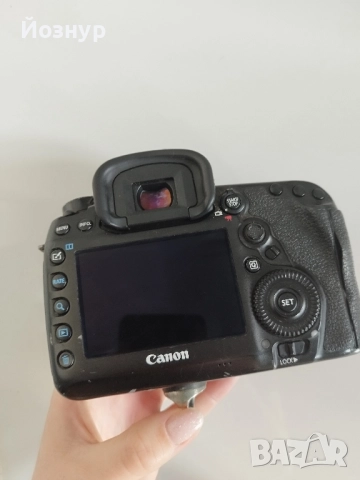 Canon EOS 5D Mark IV u обектив Canon EF 135mm f/2L, снимка 4 - Обективи и филтри - 52488900