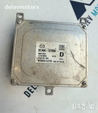 bcnn-67890, w003t28974, dc12V 3W-66W led модул от Mazda 3, 2.5 SKYACTIV-G двигател PY21, AWD, снимка 4 - Части - 56078801