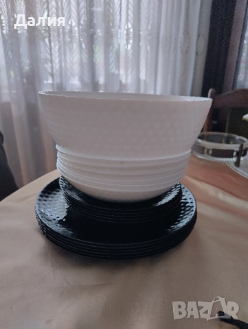 Сервиз за хранене , снимка 1