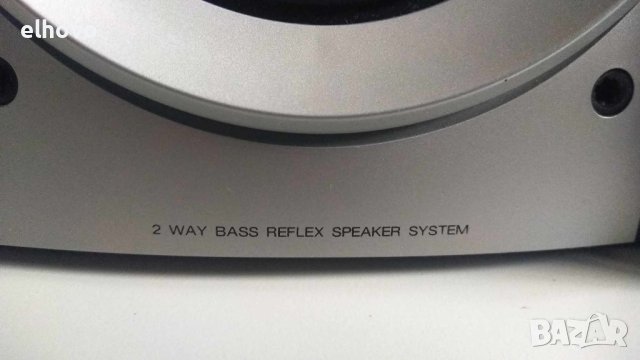 Аудио система AIWA XR-M25EZ, снимка 4 - Аудиосистеми - 41791131