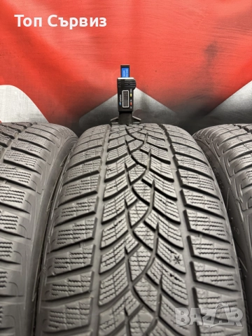 225 50 18, Зимни гуми, Goodyear UltraGripPerformance, 4 броя, снимка 4 - Гуми и джанти - 55944183
