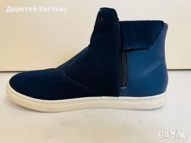 GUESS оригинални боти от Англия, снимка 12 - Дамски боти - 48117364