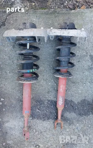 Предни Макферсони Ауди А4 Б7 - Б6 - A6 4F C6 - 8E0413031DG, снимка 2 - Части - 48930247