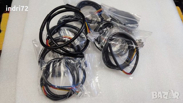 Кабел  мотор за  Xiaomi M365, Pro, PRO2 , снимка 3 - Други спортове - 39546953