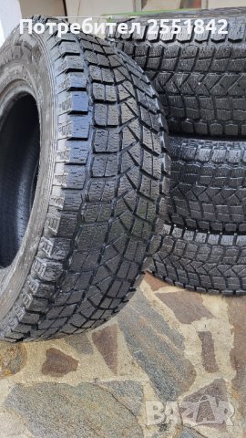  Гуми Maxxis Pressa Suv Ice 265/65/17, снимка 3 - Гуми и джанти - 38807080