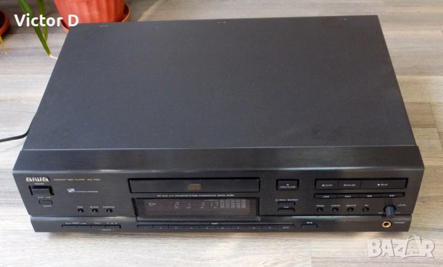  AIWA XC-750 - CD-Player, снимка 5 - MP3 и MP4 плеъри - 44325767