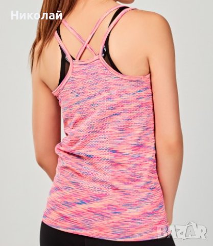 Nike Dri-Fit Knit Tank, снимка 13 - Потници - 41798909