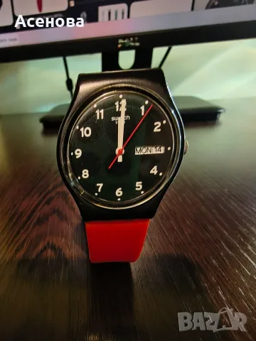 Часовник Swatch GB754 Quartz - Унисекс