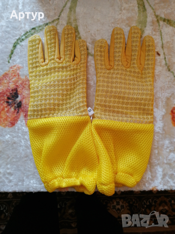 Пчеларски ръкавици , снимка 1 - За пчели - 44809588