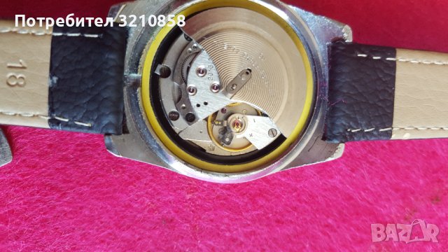 ПОЛЕТ автоматик, снимка 3 - Мъжки - 41766280