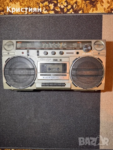 Ретро Радиа /Sony/Sharps/Philips/Graetz, снимка 9 - Антикварни и старинни предмети - 53830168