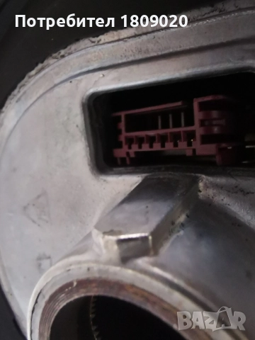 Волан с AirBaG ЗА, снимка 8 - Части - 51694340