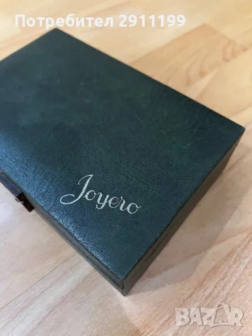 Кутия за бижута, снимка 6 - Други - 49966676