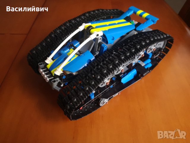 Lego Technic 42140, снимка 2 - Конструктори - 41968691