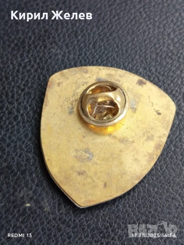 Рядка значка ШИПЧЕНСКА ЕПОПЕЯ IX поход и планинско бягане 2017г. за КОЛЕКЦИЯ 39218, снимка 4 - Колекции - 51393825