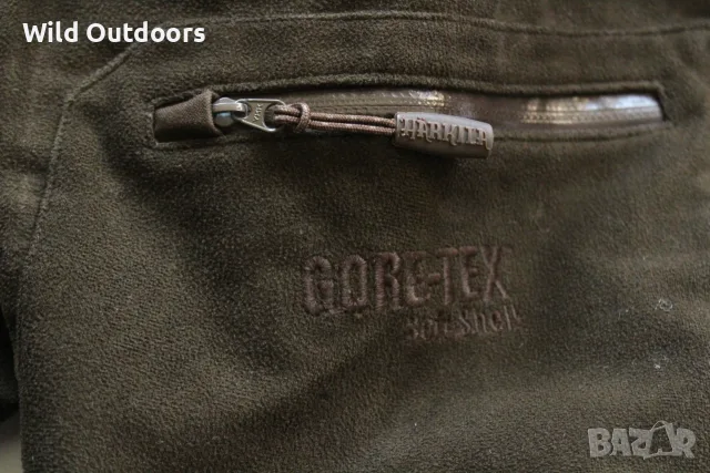 HARKILA Gore-tex - ловен патналон, размер 48 (М), снимка 5 - Екипировка - 56072750