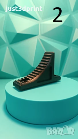 Тъмбстопер | Спирач за палец Еърсофт MLOK