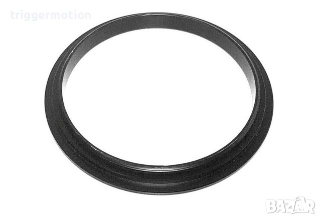  M49 - M52 Двойно-съединителен адаптор мъжки към мъжки за обектив M49-M52 външна резба, снимка 2 - Обективи и филтри - 41601431