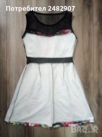 Дамска рокля, снимка 10 - Рокли - 41939989