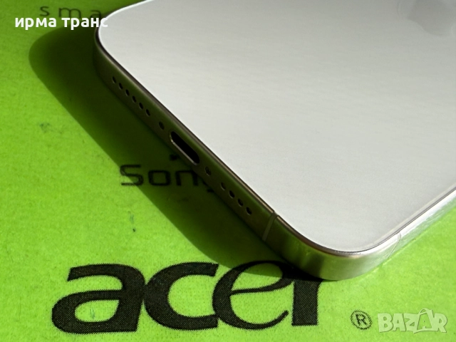 iPhone 15 Pro Max 256gb 94% батерия.Гаранция, снимка 5 - Apple iPhone - 52272550