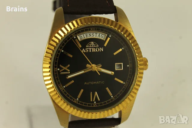 Мъжки Ръчен Часовник ASTRON Automatic , снимка 4 - Мъжки - 56104649